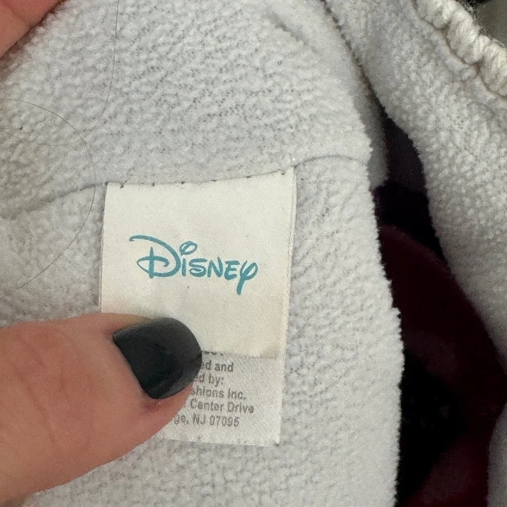 Vintage Disney Jr. Doc McStuffins Knit beanie Hat fleece Winter Toddler girl